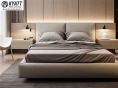 Dubbel storlek hotellrumsmöbler