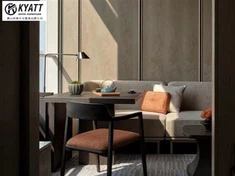 Naturligt fanerträpaneler